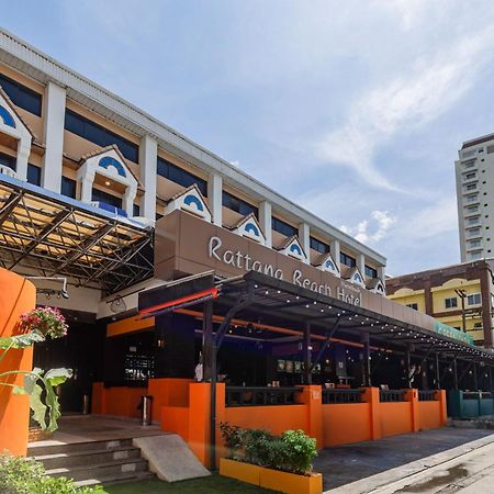 Rattana Beach Hotel Karon المظهر الخارجي الصورة