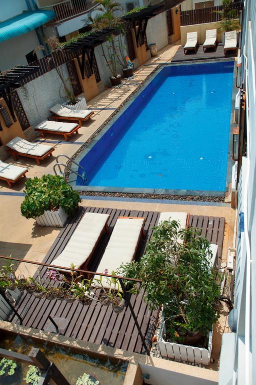 Rattana Beach Hotel Karon المظهر الخارجي الصورة