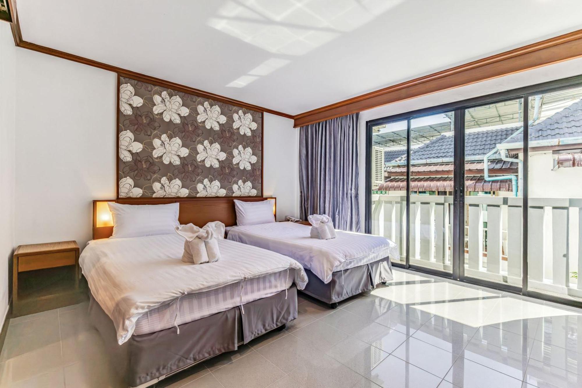 Rattana Beach Hotel Karon المظهر الخارجي الصورة