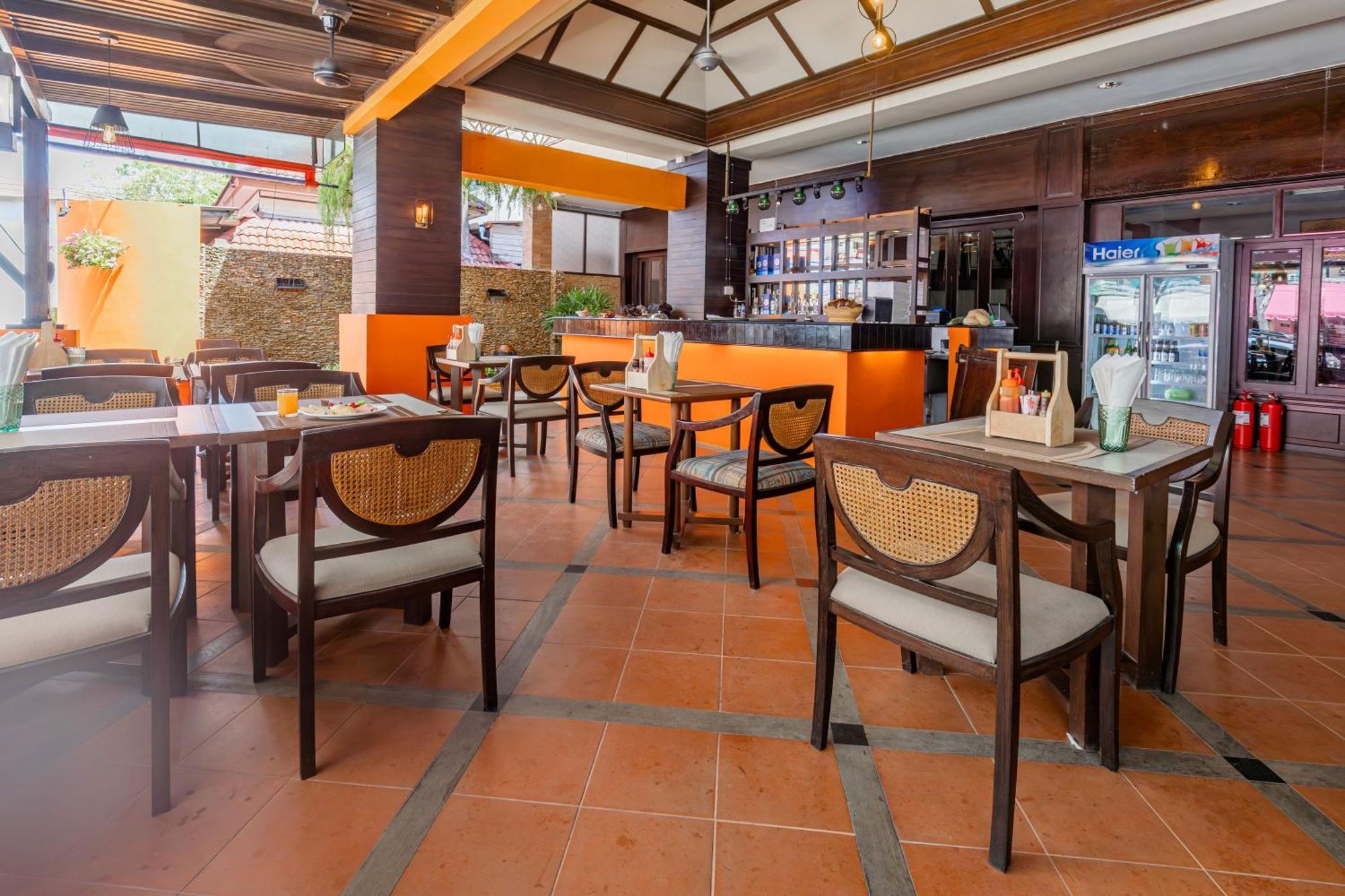 Rattana Beach Hotel Karon المظهر الخارجي الصورة