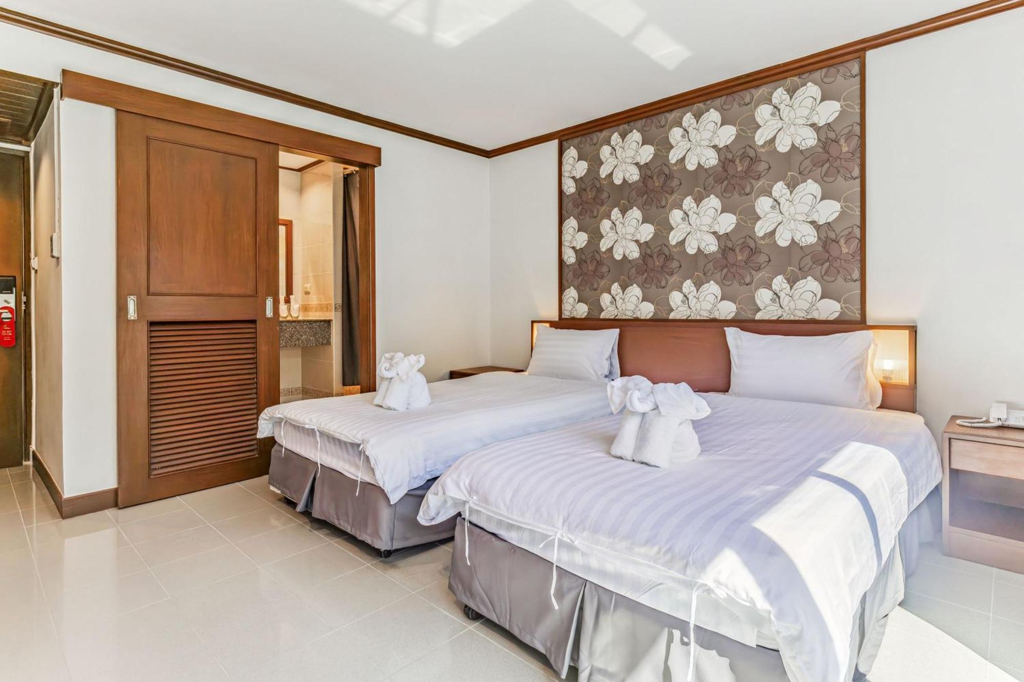 Rattana Beach Hotel Karon المظهر الخارجي الصورة