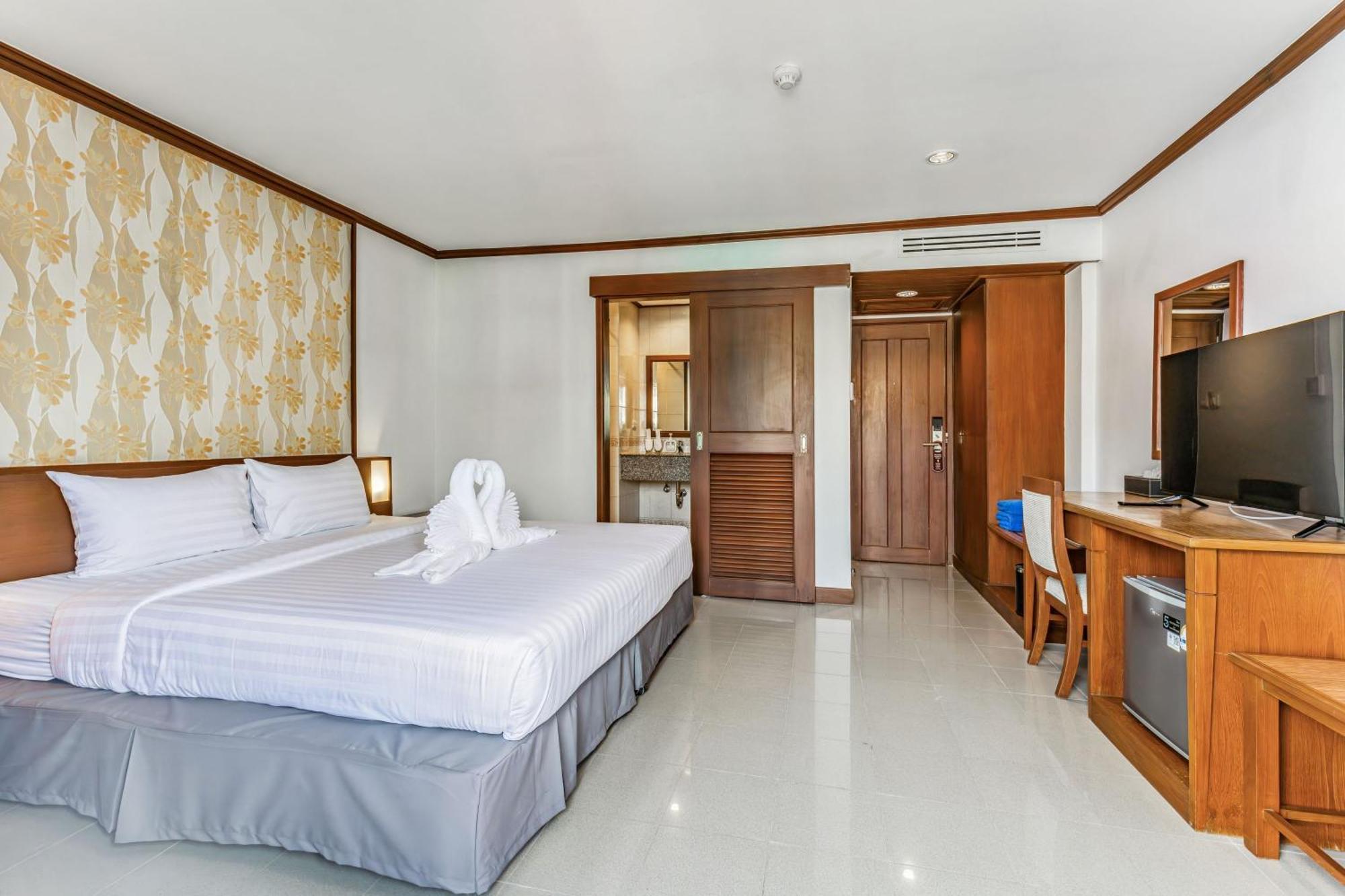 Rattana Beach Hotel Karon المظهر الخارجي الصورة