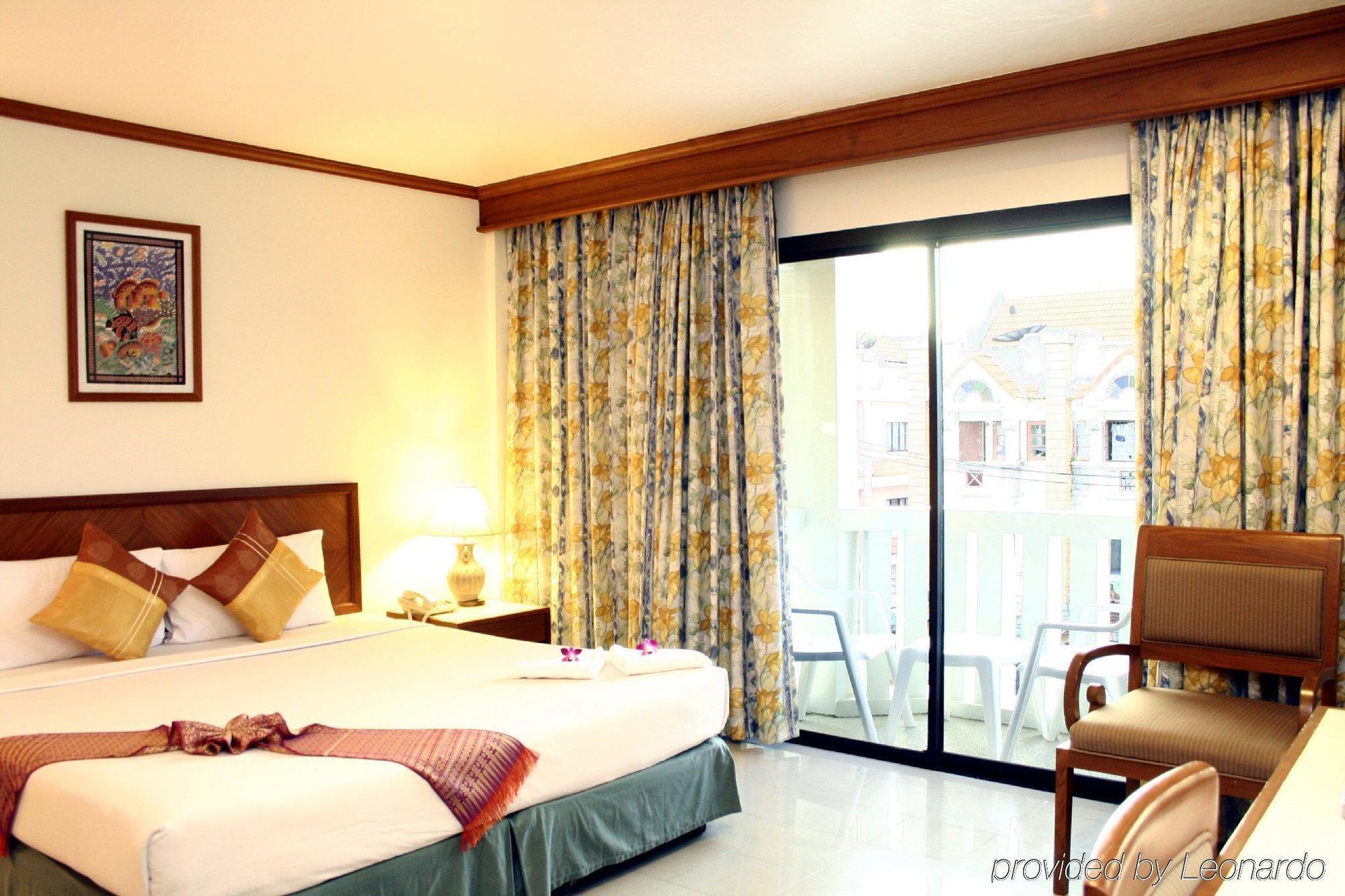Rattana Beach Hotel Karon المظهر الخارجي الصورة