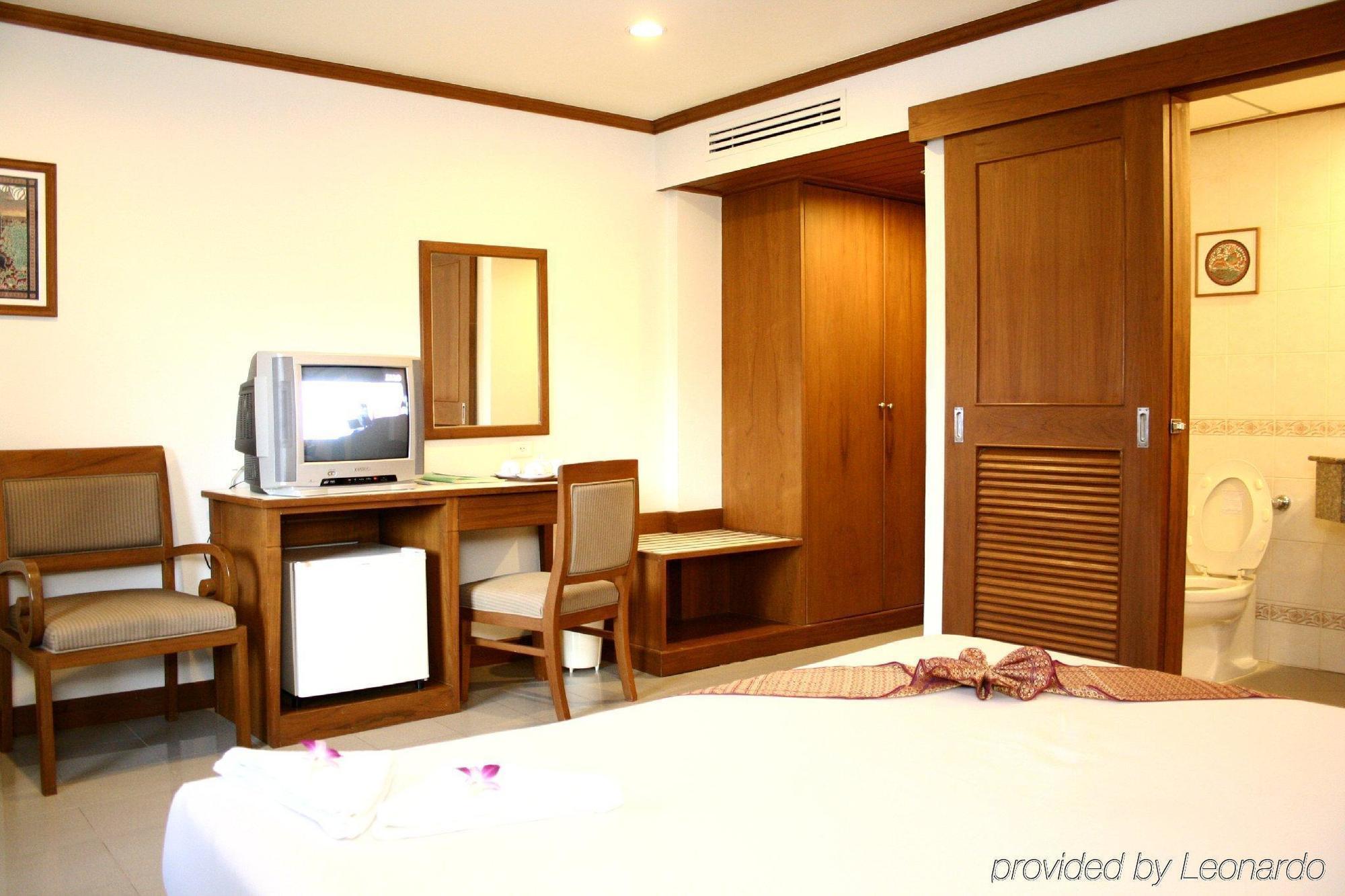 Rattana Beach Hotel Karon المظهر الخارجي الصورة