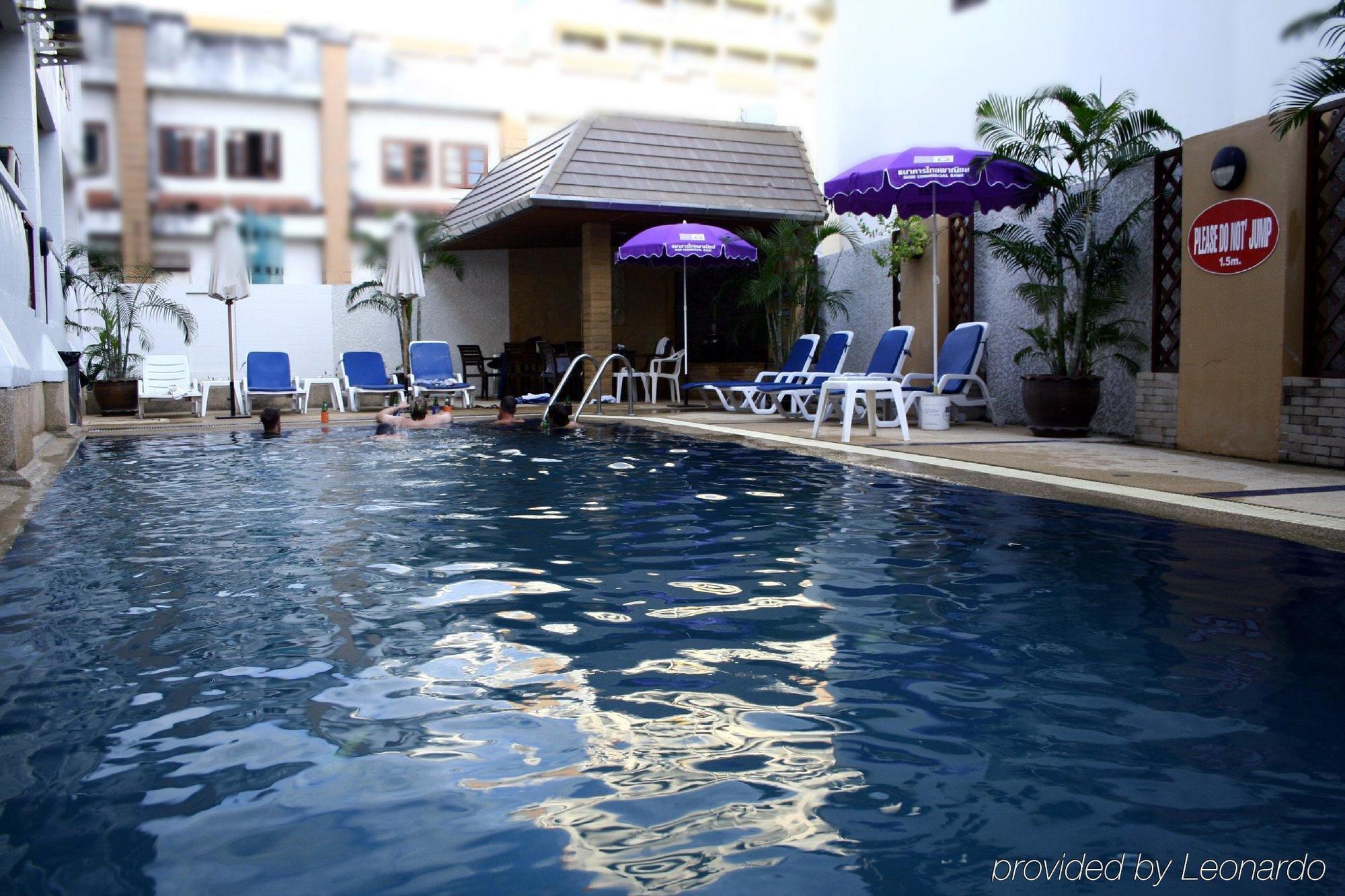 Rattana Beach Hotel Karon المظهر الخارجي الصورة