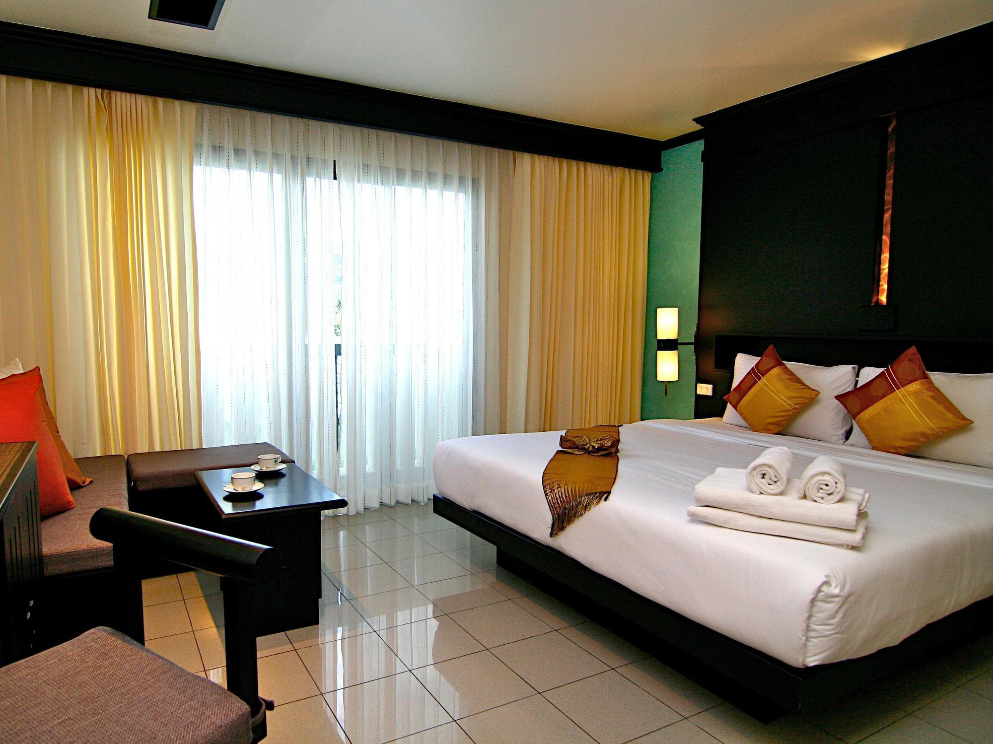 Rattana Beach Hotel Karon المظهر الخارجي الصورة