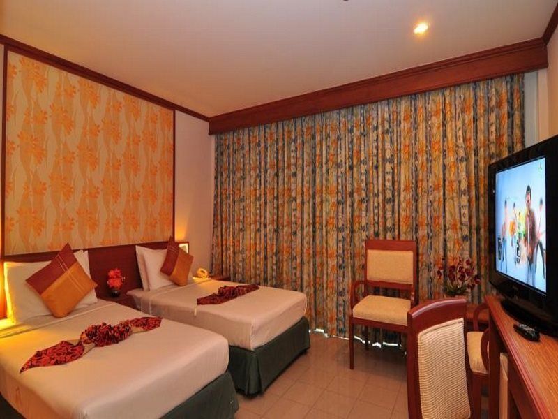 Rattana Beach Hotel Karon المظهر الخارجي الصورة