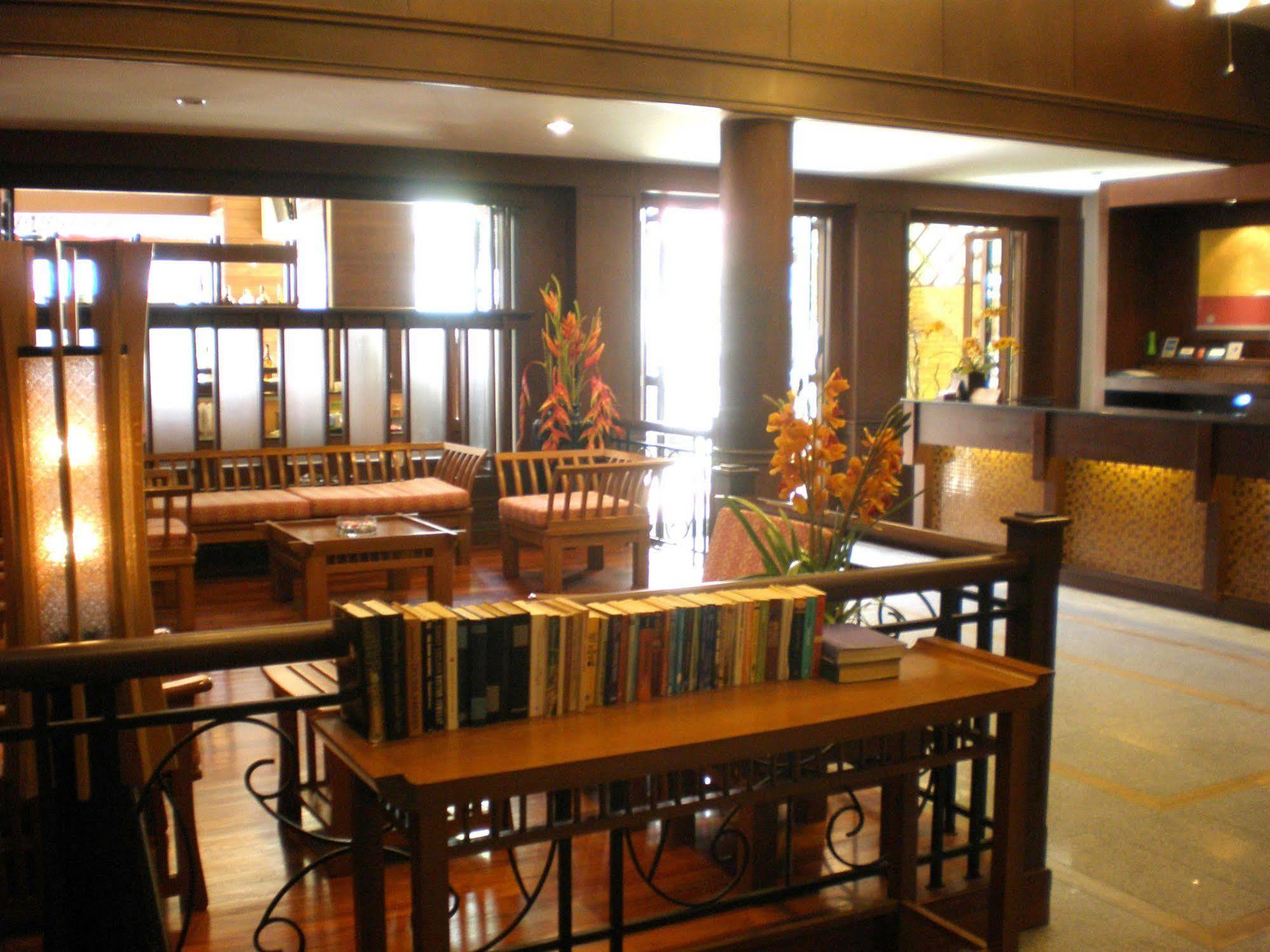 Rattana Beach Hotel Karon المظهر الخارجي الصورة