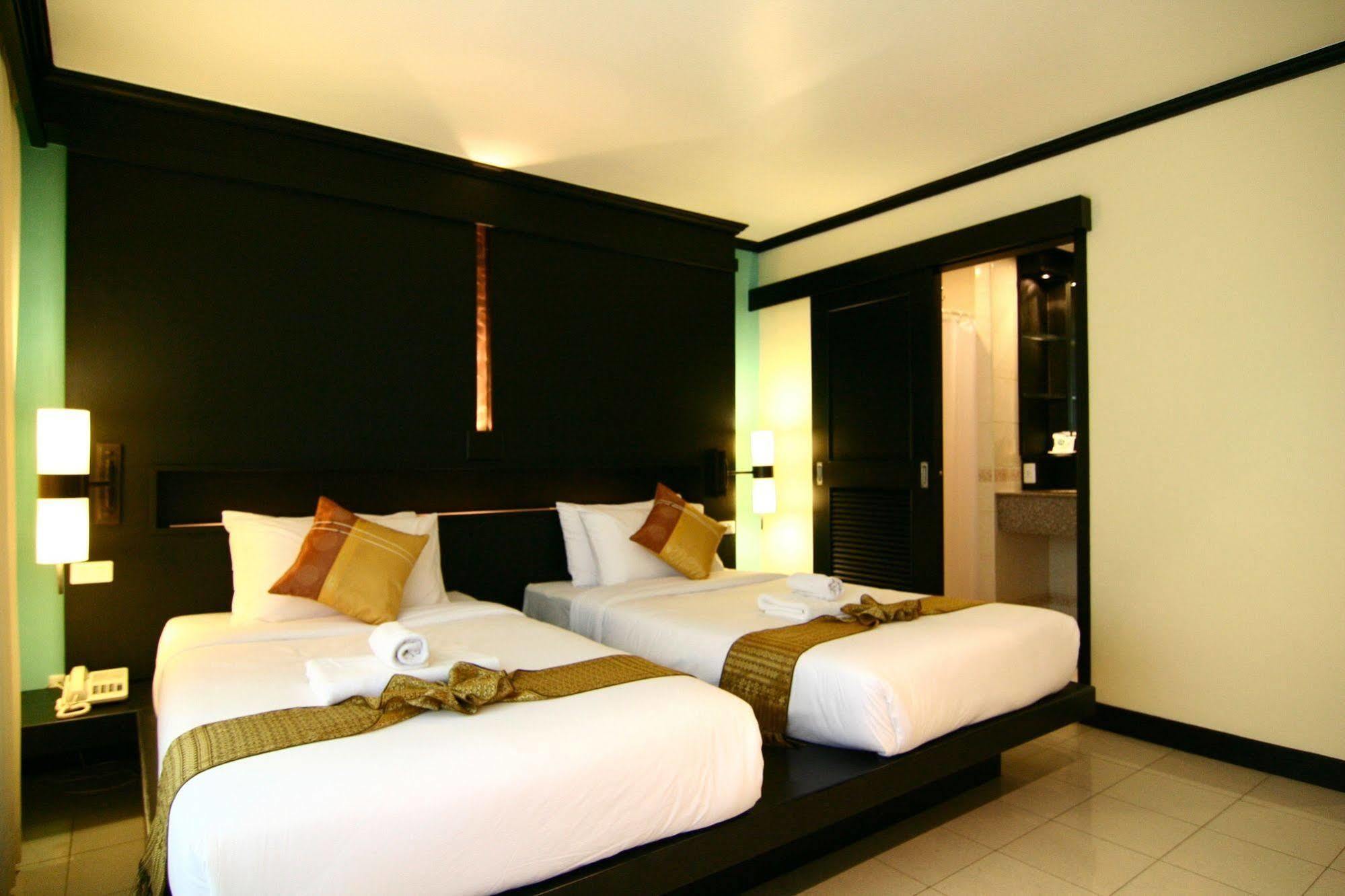 Rattana Beach Hotel Karon المظهر الخارجي الصورة
