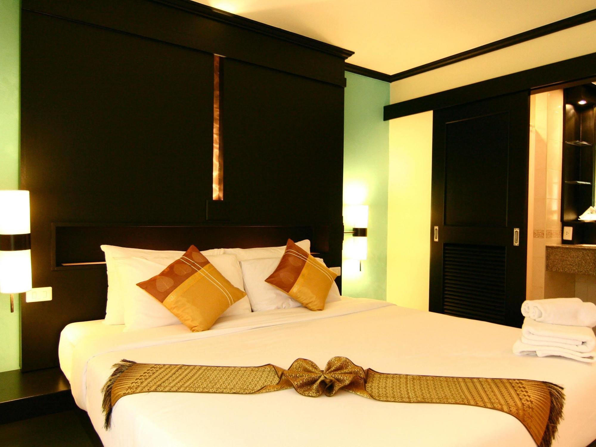 Rattana Beach Hotel Karon المظهر الخارجي الصورة