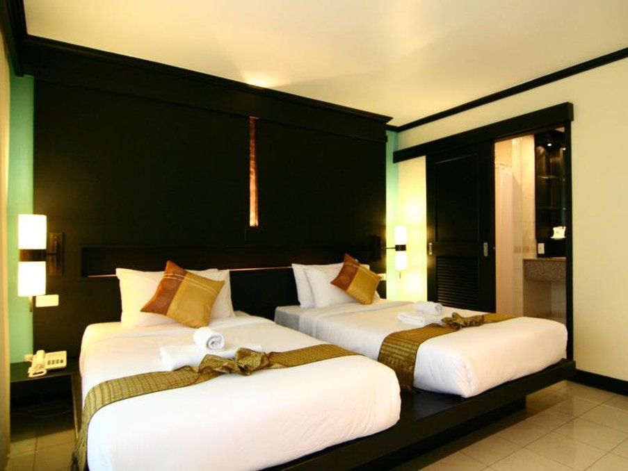 Rattana Beach Hotel Karon المظهر الخارجي الصورة
